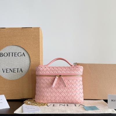 843800 Soft Vanity小號化妝包 玫瑰粉