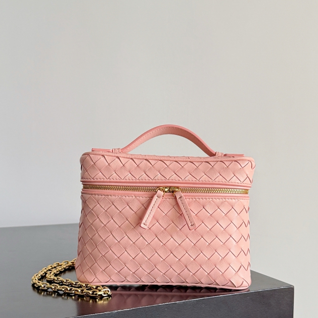 843800 Soft Vanity小號化妝包 玫瑰粉_2