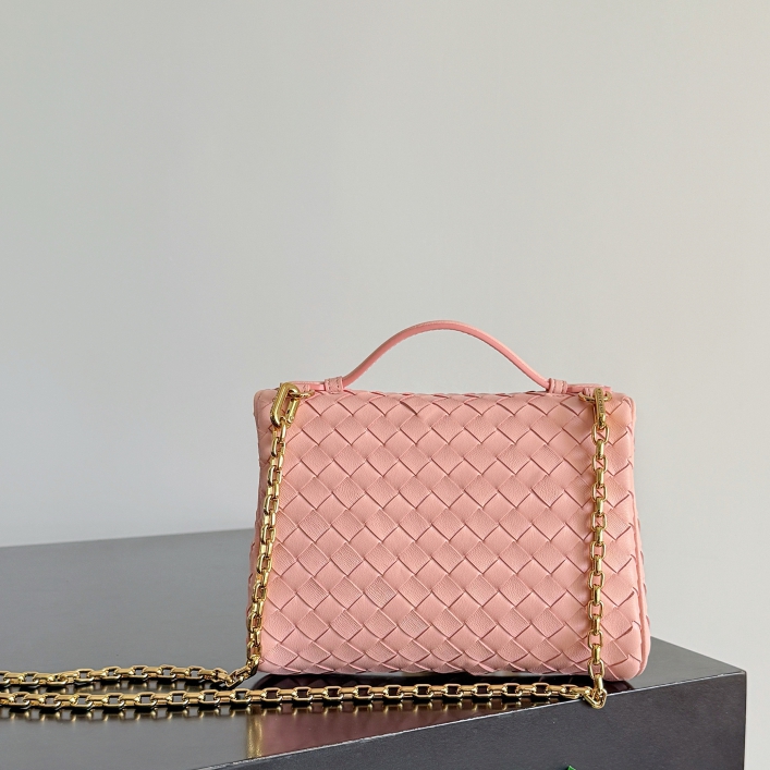 843800 Soft Vanity小號化妝包 玫瑰粉_3