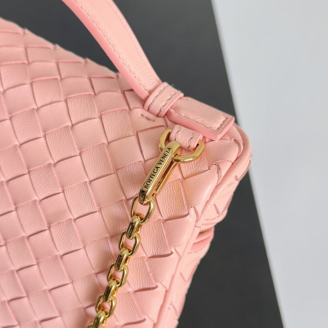 843800 Soft Vanity小號化妝包 玫瑰粉_4