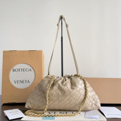 839394鍊條垃圾袋 淡褐色