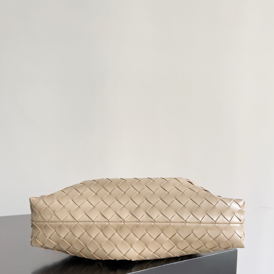 839394鍊條垃圾袋 淡褐色_5