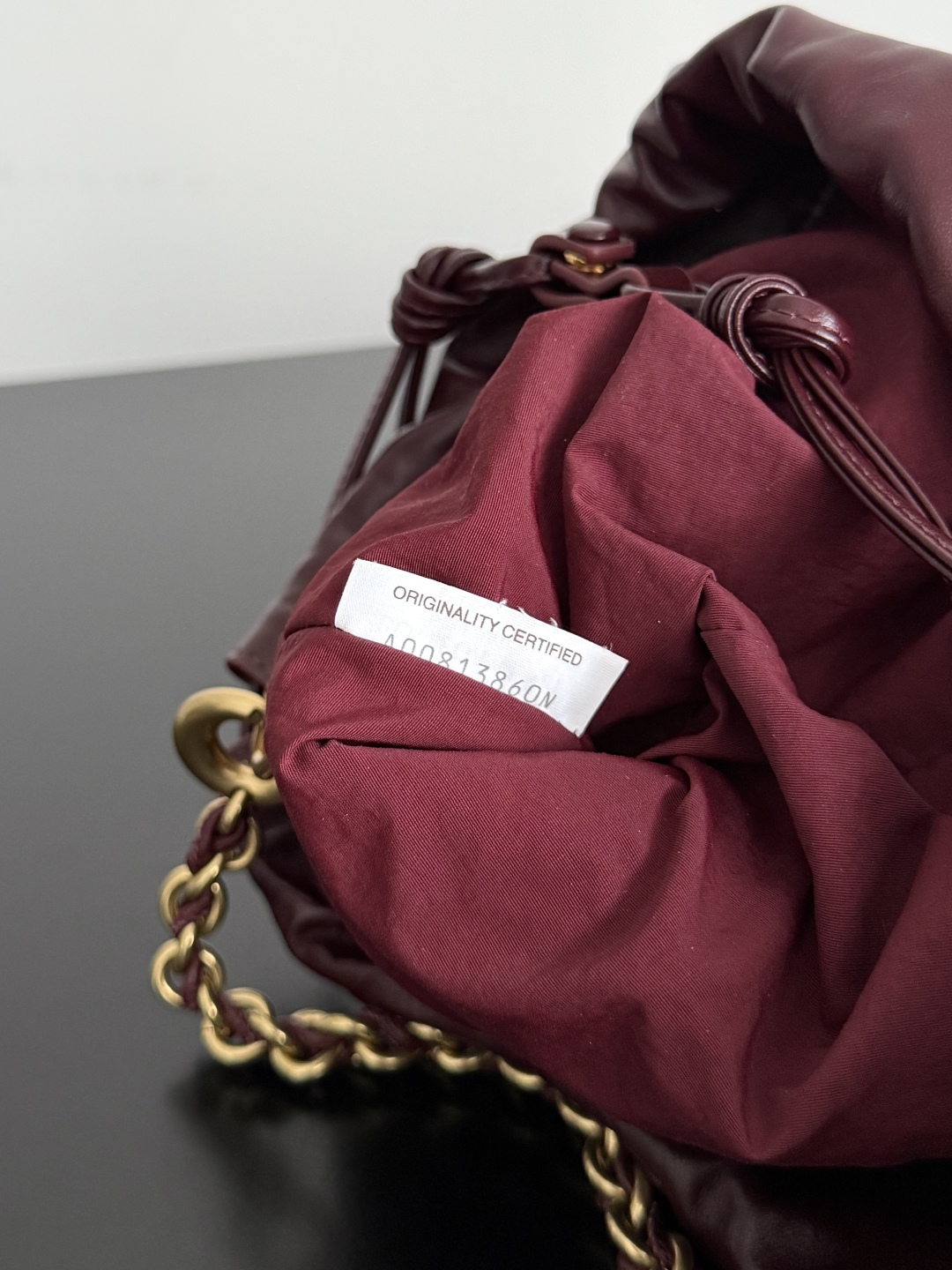 839394鍊條垃圾袋 巴羅紅色_9