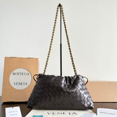 839394鍊條垃圾袋 巧克力棕色