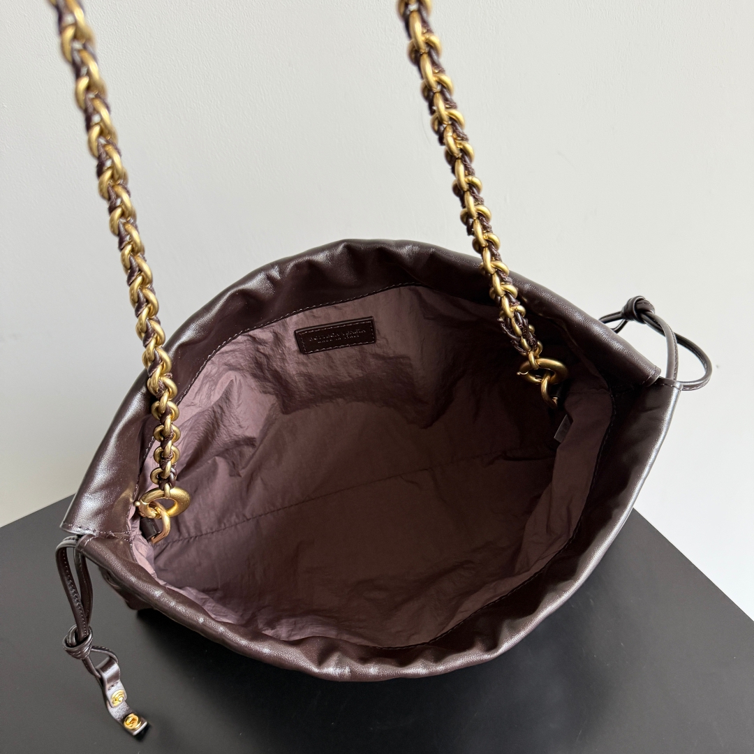 839394鍊條垃圾袋 巧克力棕色_10