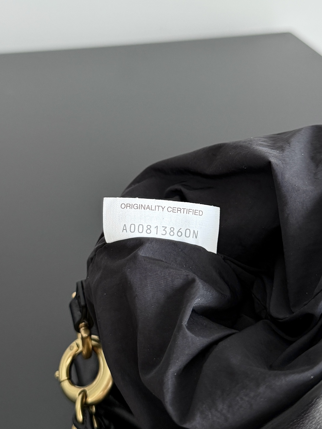 839394鍊條垃圾袋 黑色_9