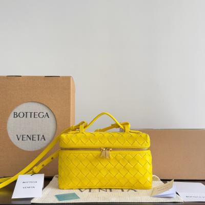 789109化妝包 硫磺色