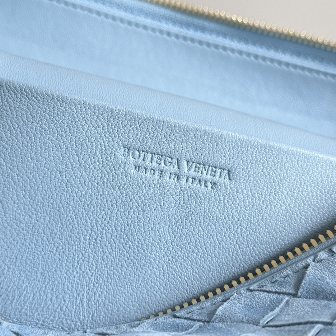 789109化妝包 麂皮淺藍色_7