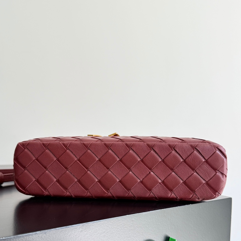 789109化妝包 新色～沙比利紅色_3