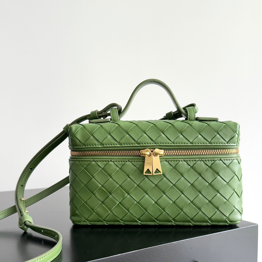 789109化妝包 抹茶綠_2