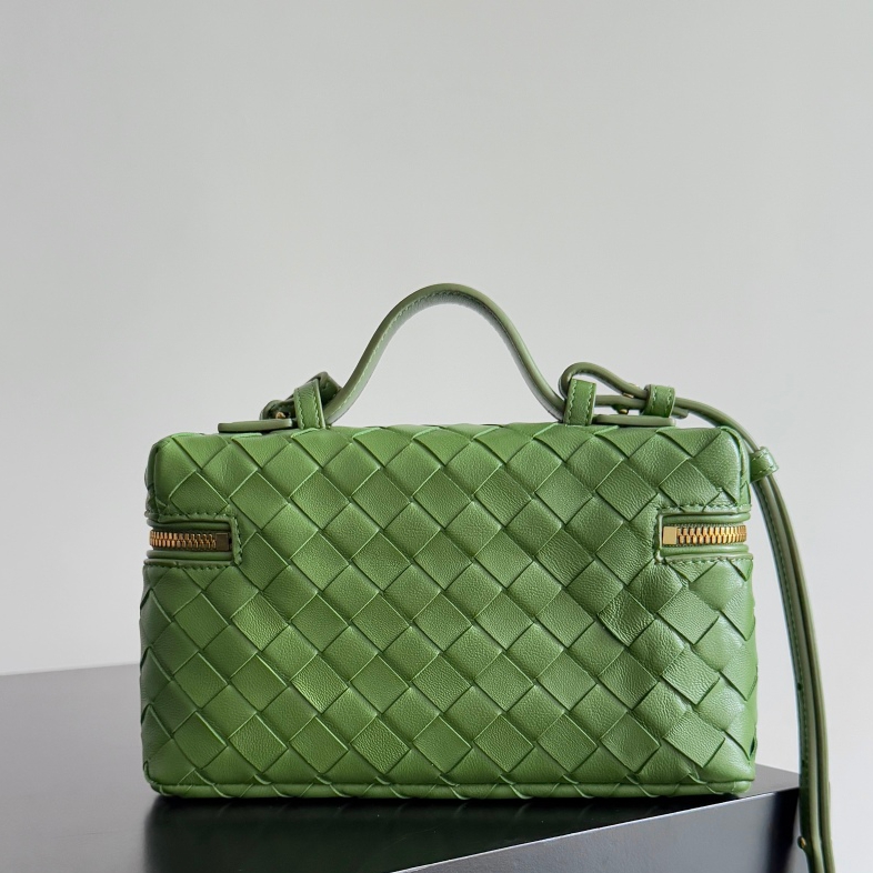 789109化妝包 抹茶綠_3