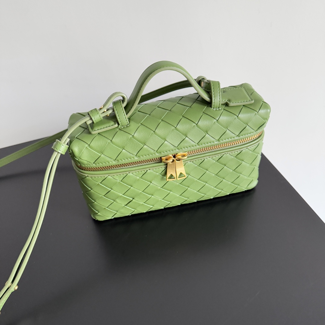 789109化妝包 抹茶綠_8