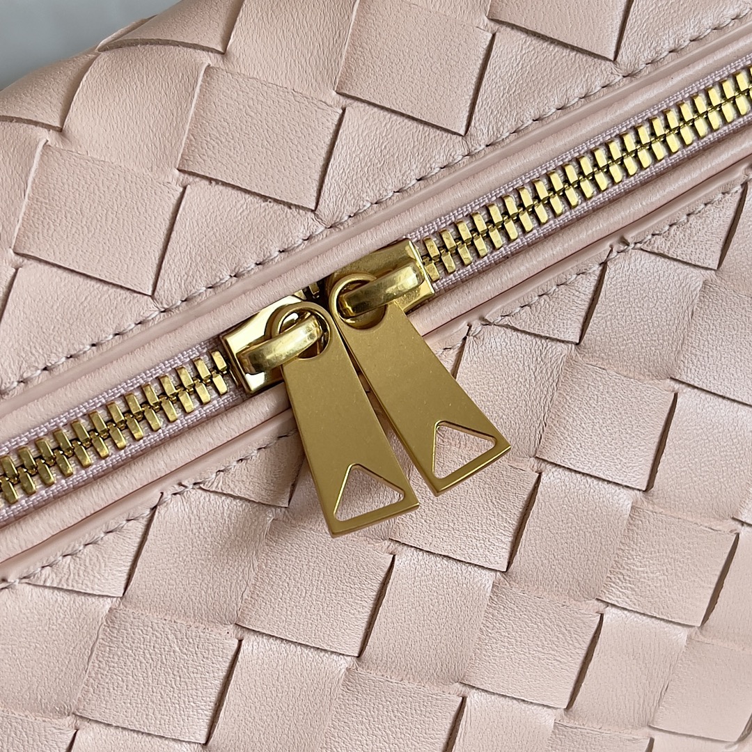 789109化妝包 浮雕粉色_7