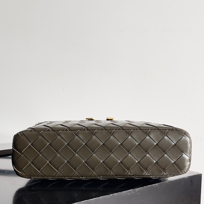 789109化妝包 深卡其色_5