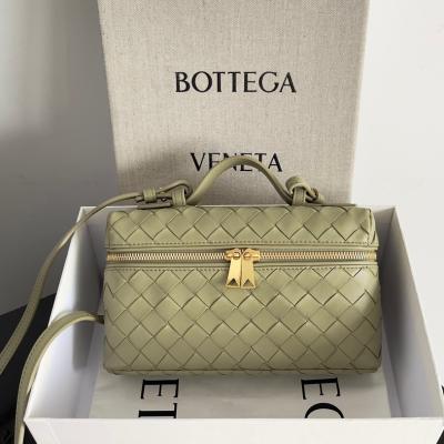 789109化妝包 洞石綠色