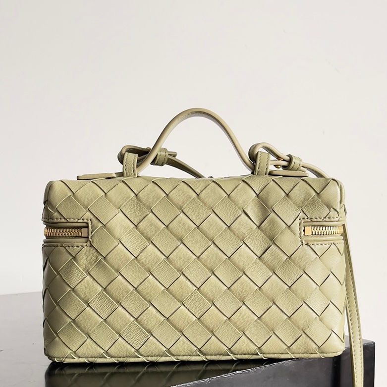 789109化妝包 洞石綠色_4