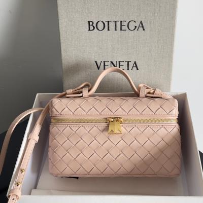 789109化妝包 蓮藕粉色