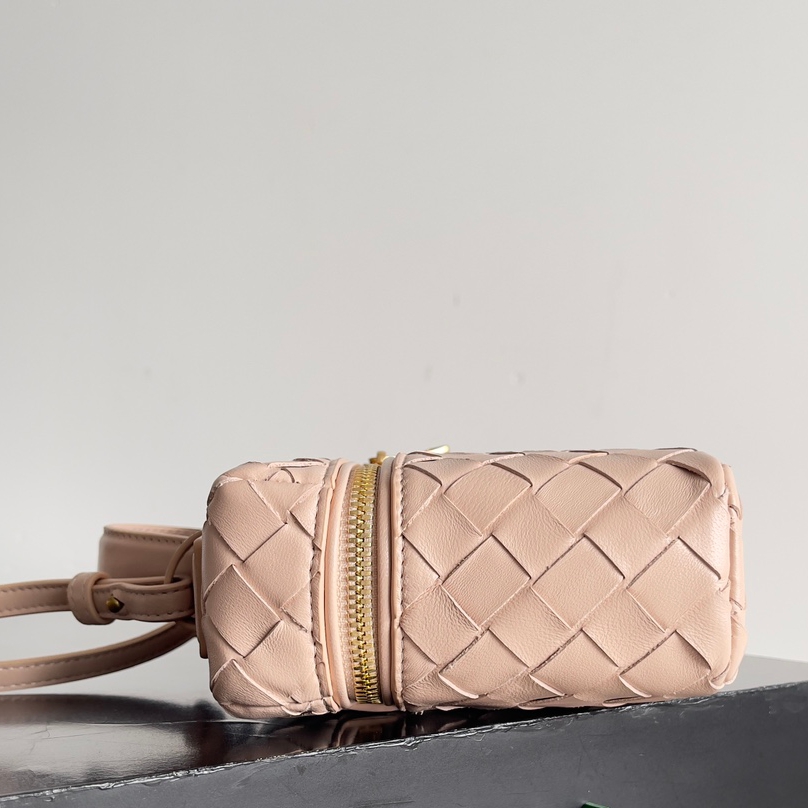 789109化妝包 蓮藕粉色_3