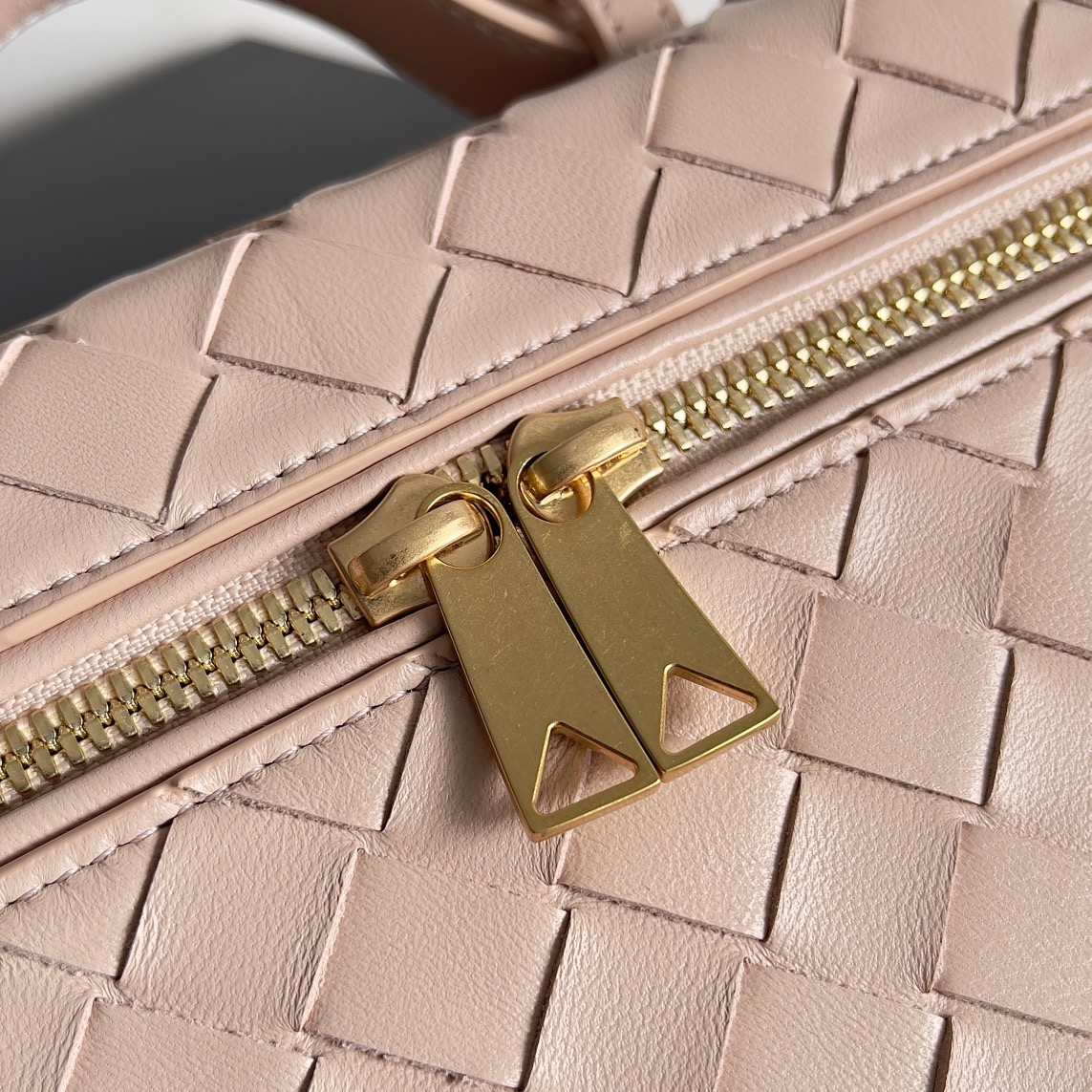 789109化妝包 蓮藕粉色_7