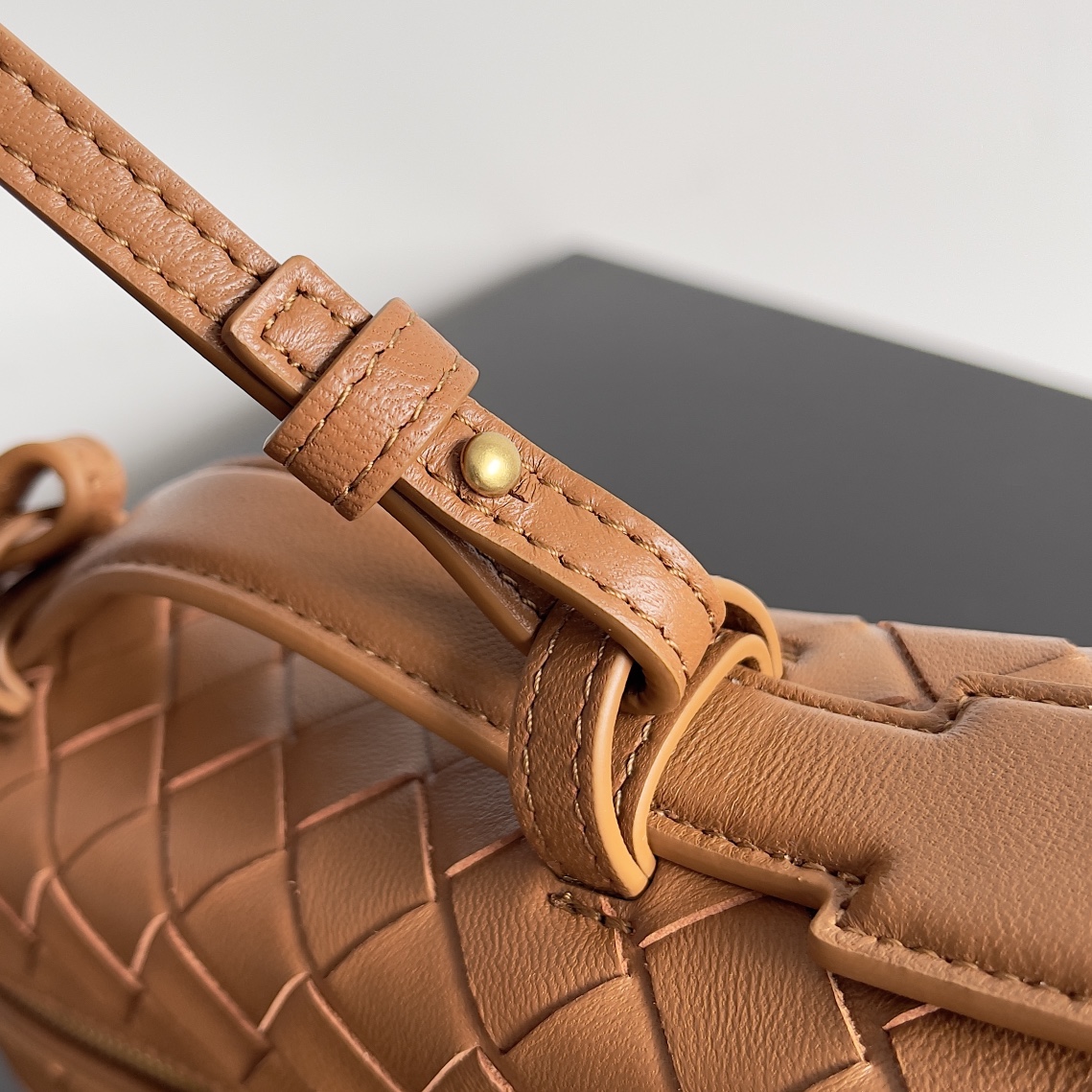 789109化妝包 栗棕色_6