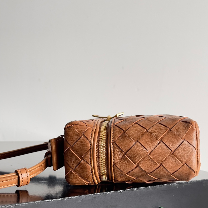 789109化妝包 栗棕色_7