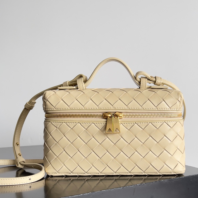 789109化妝包 燕麥色_2