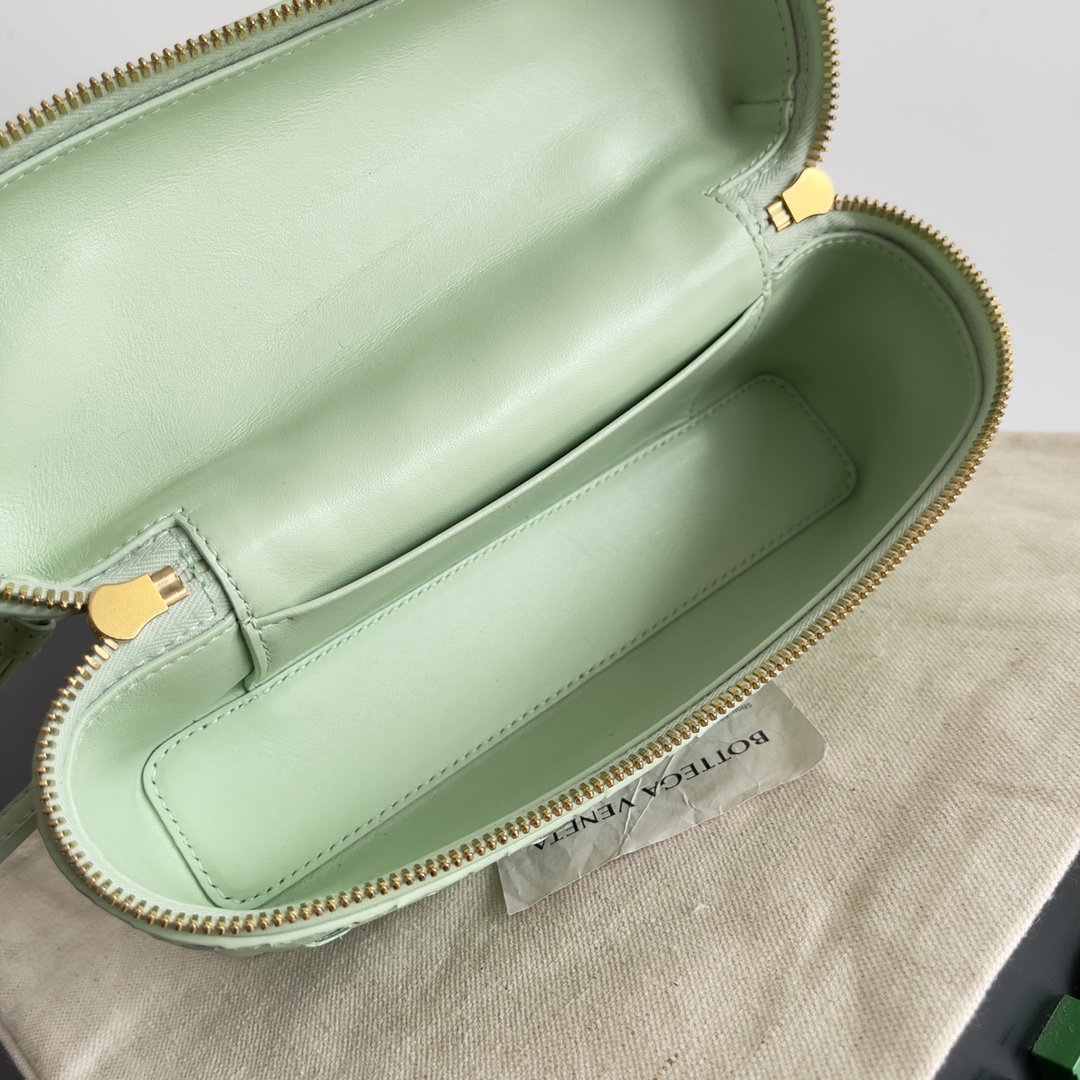 789109化妝包 清新薄荷綠_9