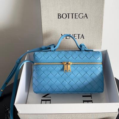 789109化妝包 泳池藍色