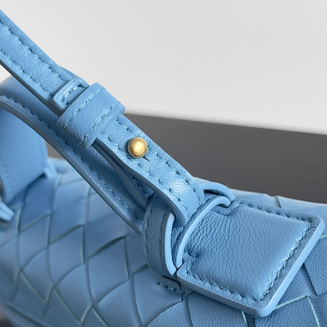 789109化妝包 泳池藍色_7