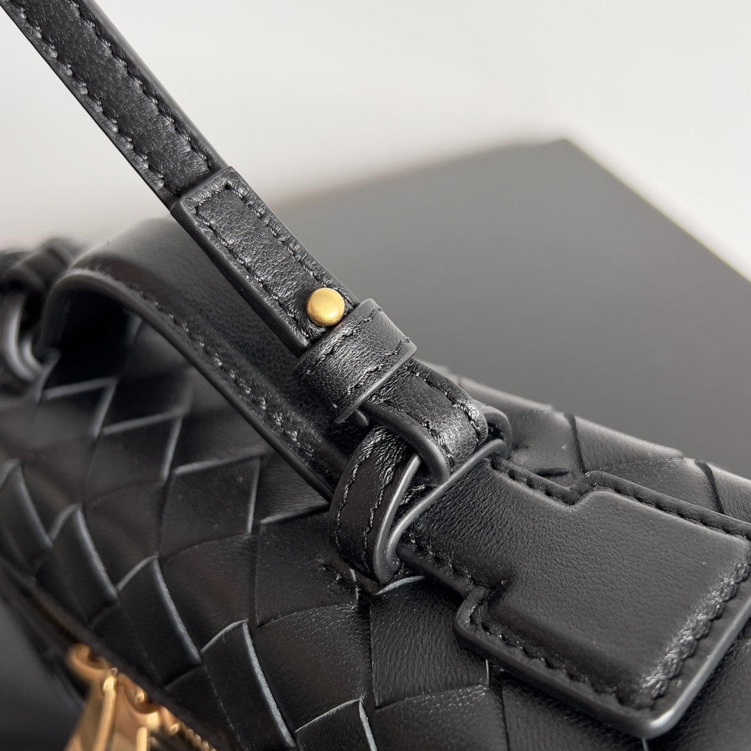 789109化妝包 黑色_8