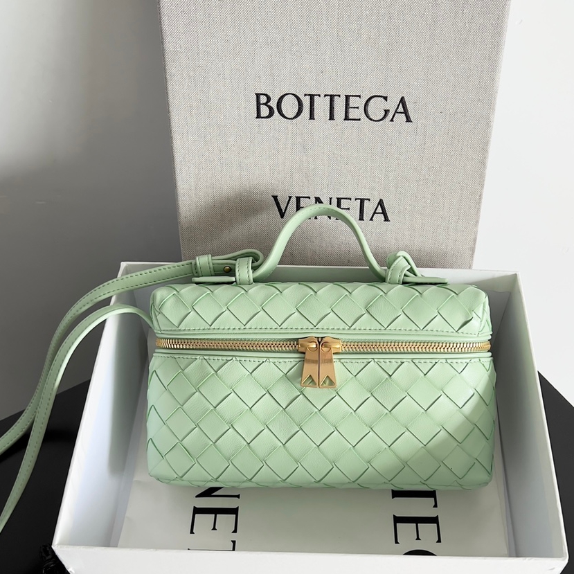 789109化妝包 清新薄荷綠_1