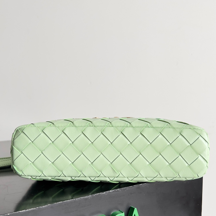 789109化妝包 清新薄荷綠_4