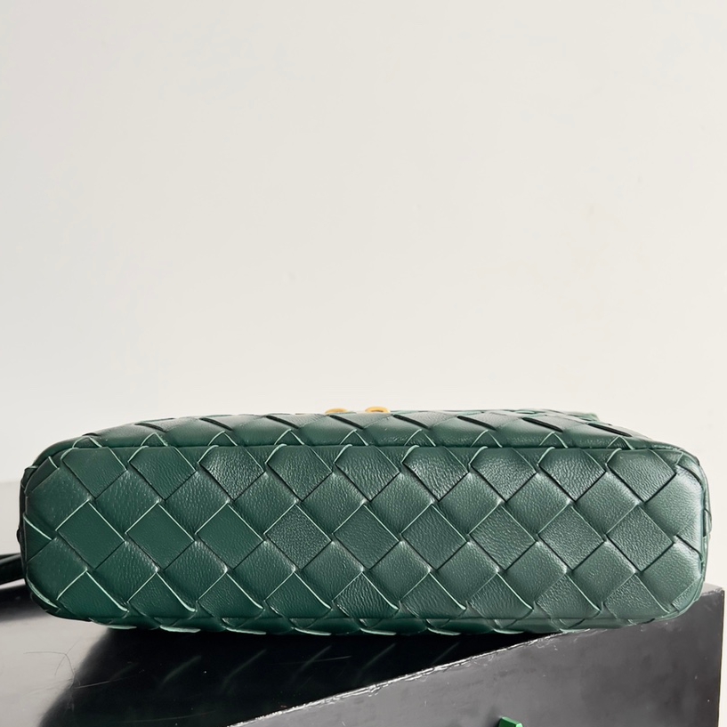 789109化妝包 祖母綠_4