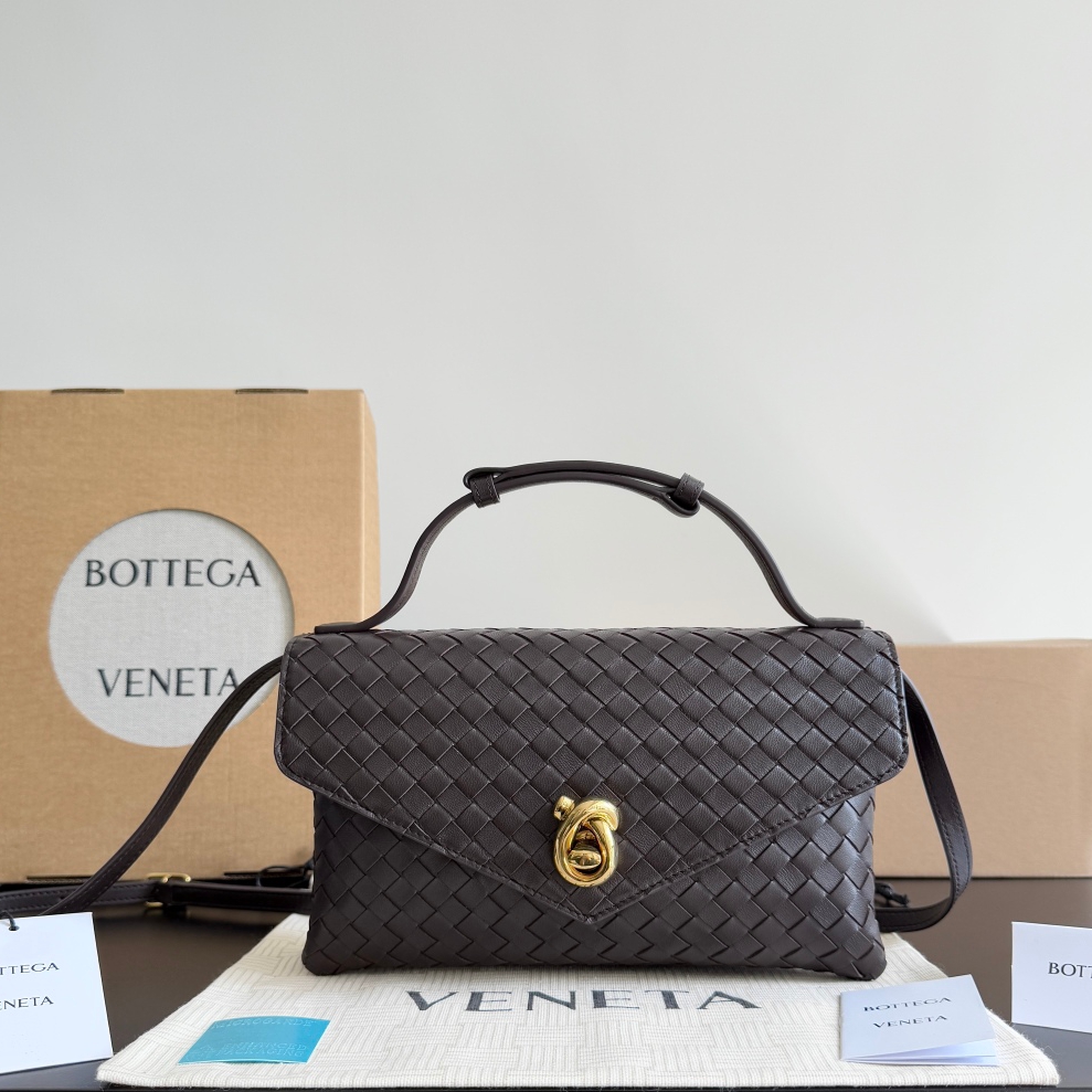 817191 Knot Lock 黑棕色_1