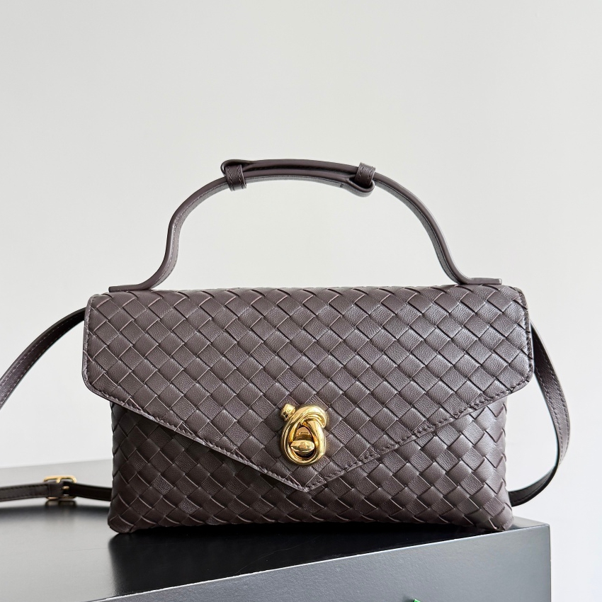 817191 Knot Lock 黑棕色_2