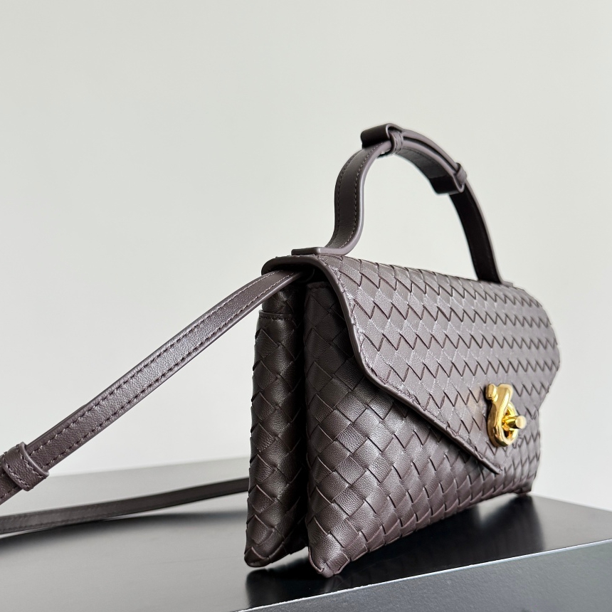 817191 Knot Lock 黑棕色_5