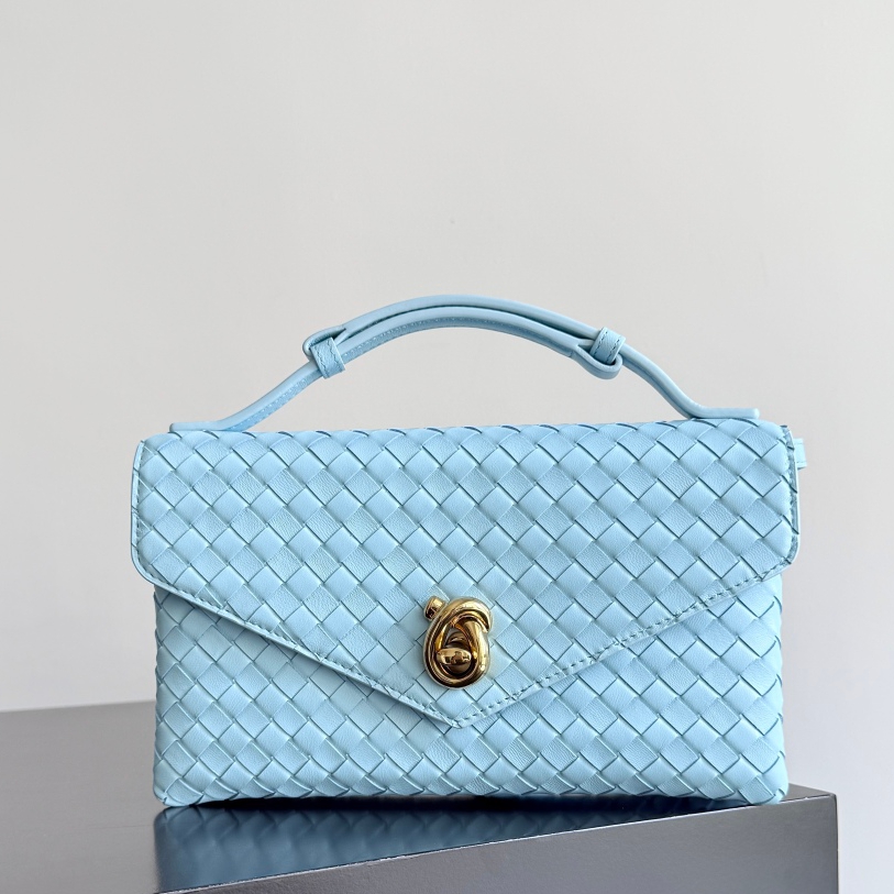 817191 Knot Lock 天空藍_2