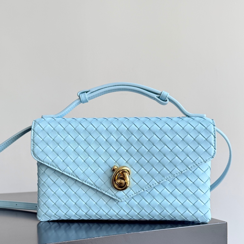 817191 Knot Lock 天空藍_4