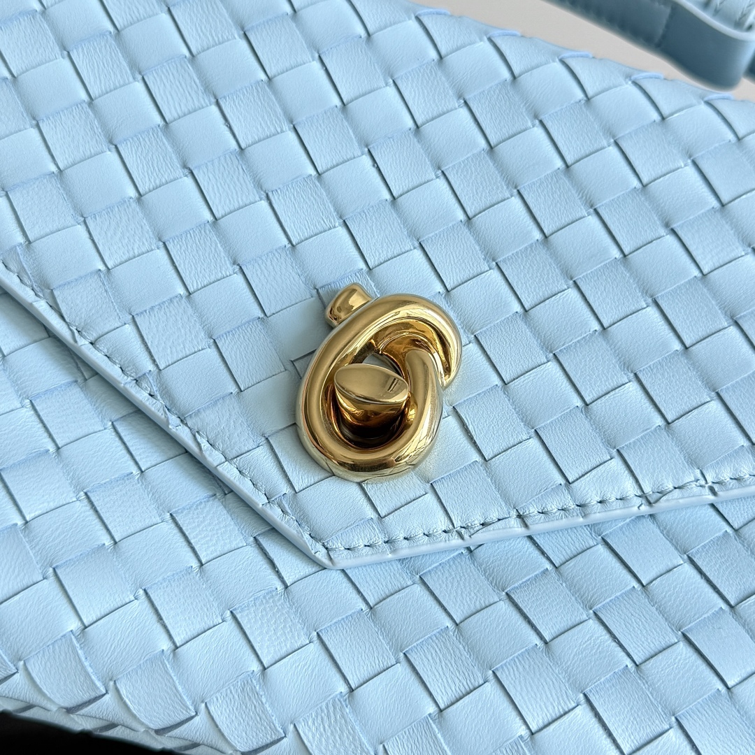 817191 Knot Lock 天空藍_8