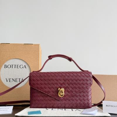 817191 Knot Lock 巴羅紅色