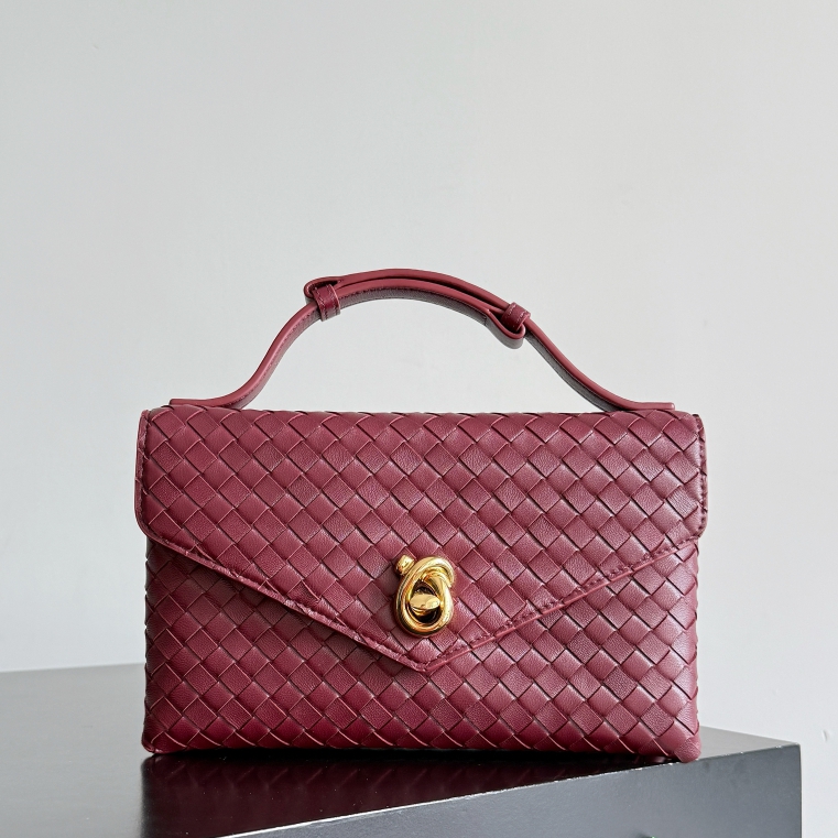 817191 Knot Lock 巴羅紅色_2