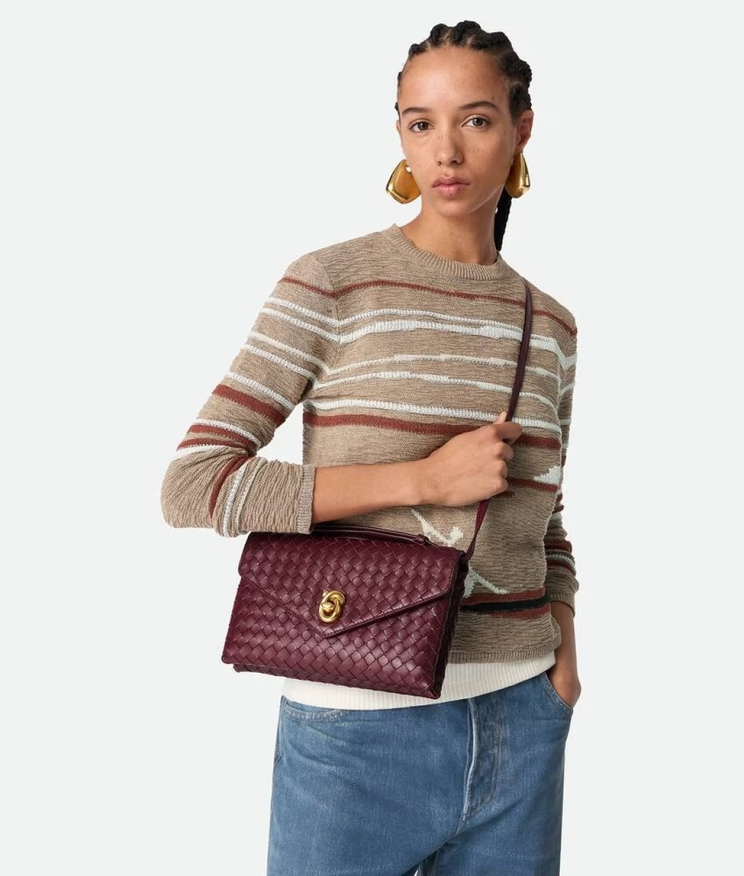 817191 Knot Lock 巴羅紅色_12