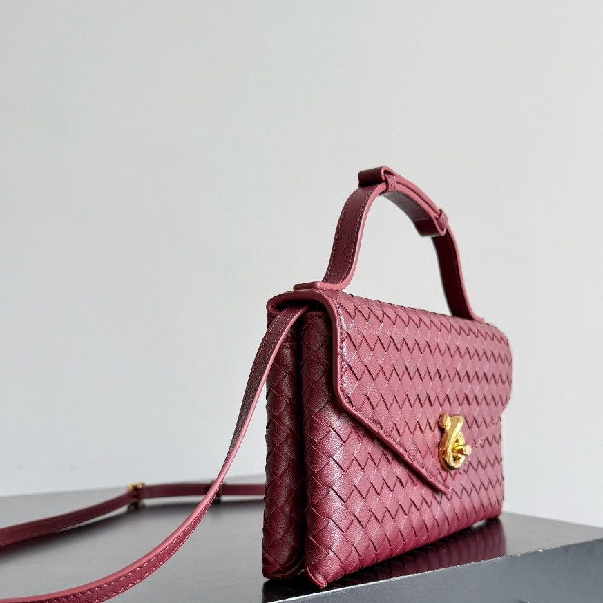 817191 Knot Lock 巴羅紅色_4