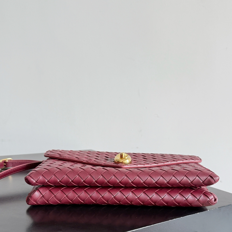 817191 Knot Lock 巴羅紅色_5