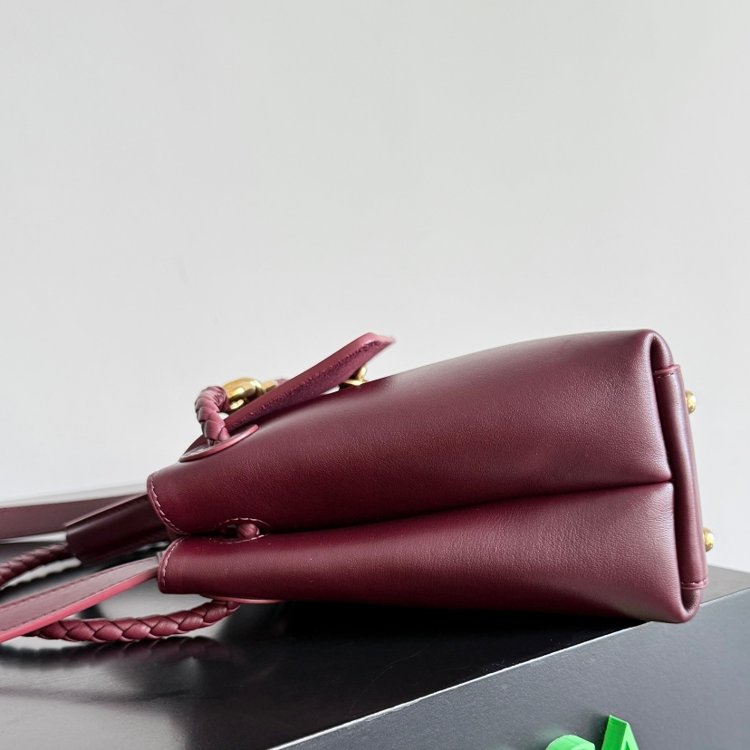 835835 Ciao Ciao小號 巴羅紅_4