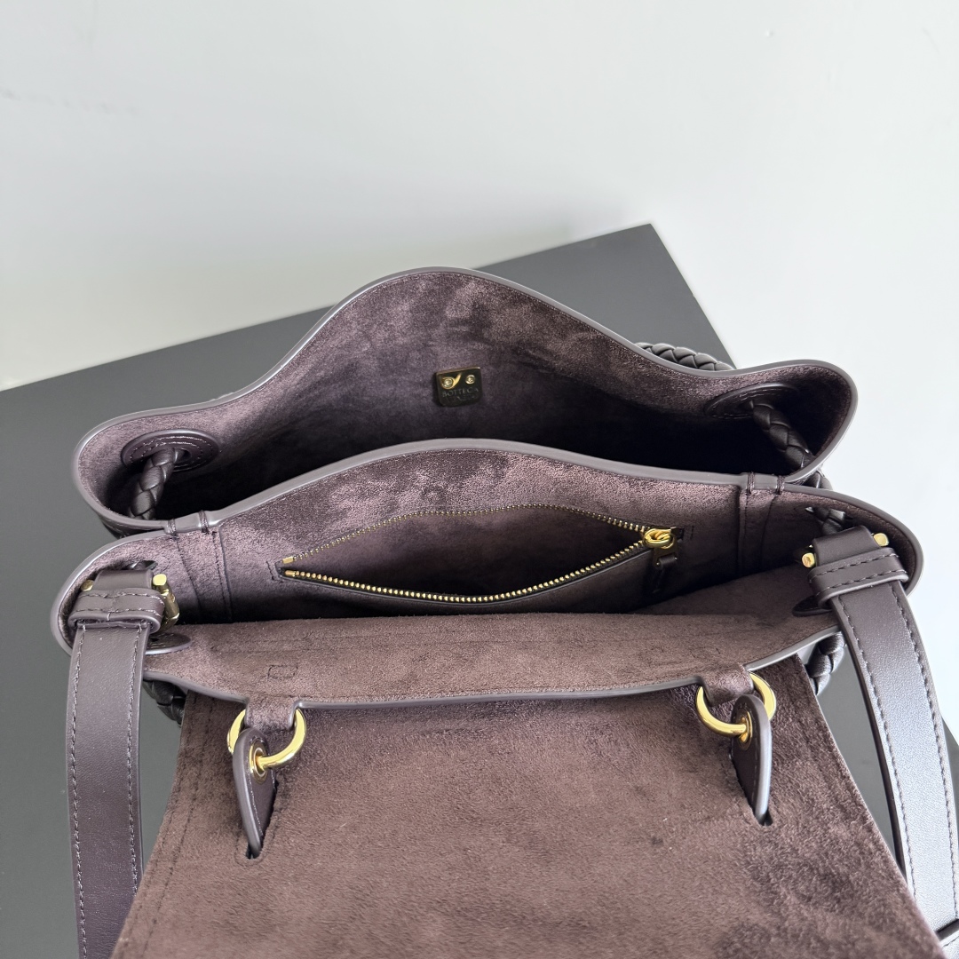 835835 Ciao Ciao小號 巧克力色_12