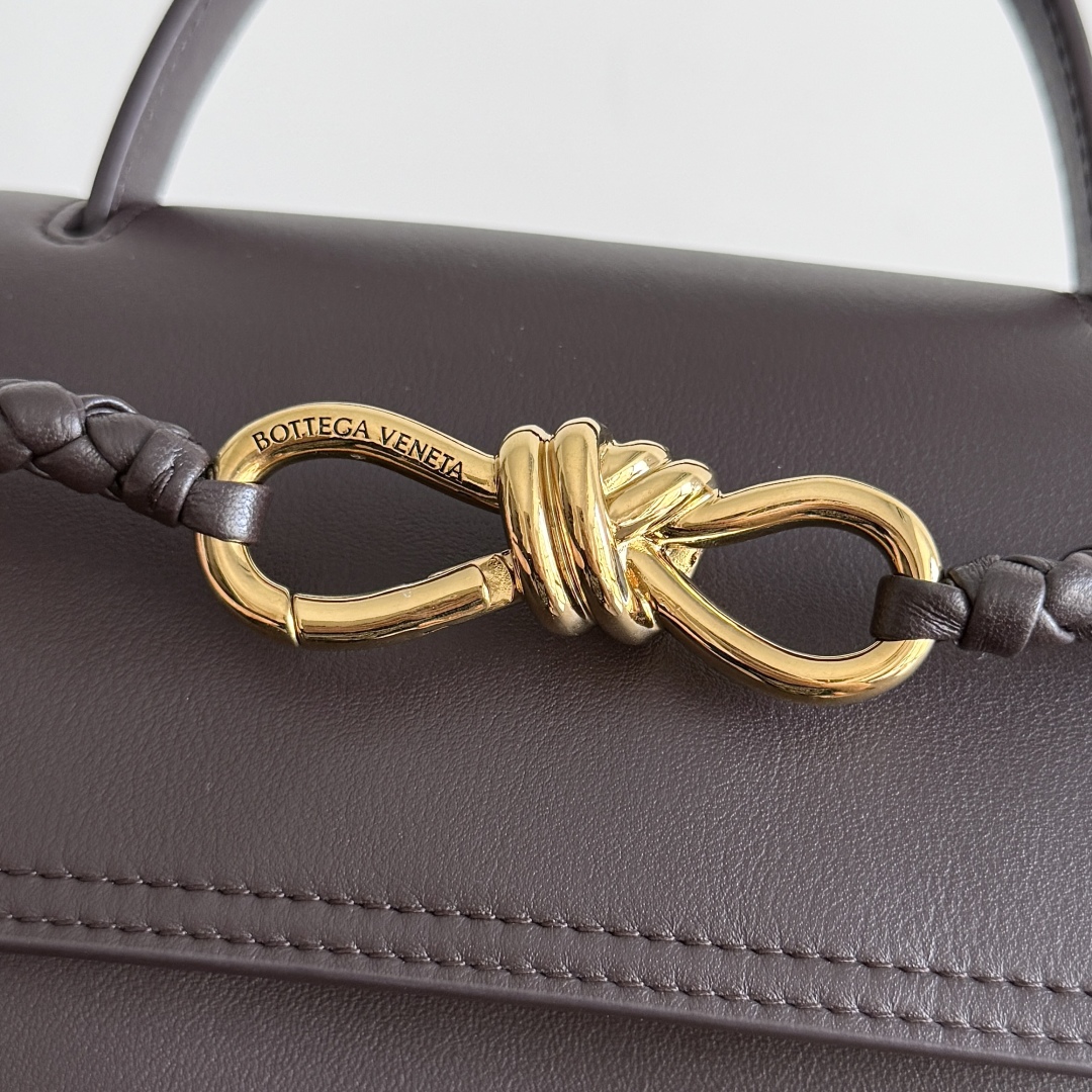 835835 Ciao Ciao小號 巧克力色_8