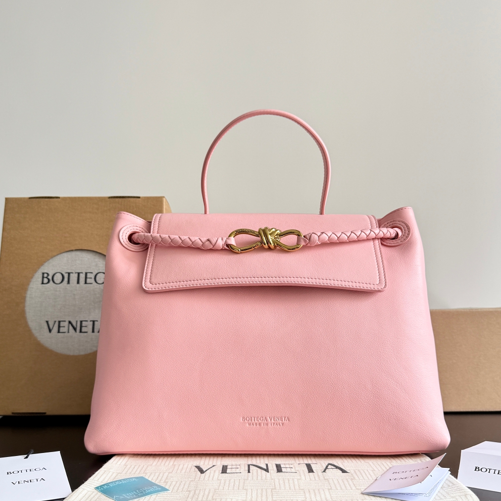 817231 Ciao Ciao中號 玫瑰粉色_1