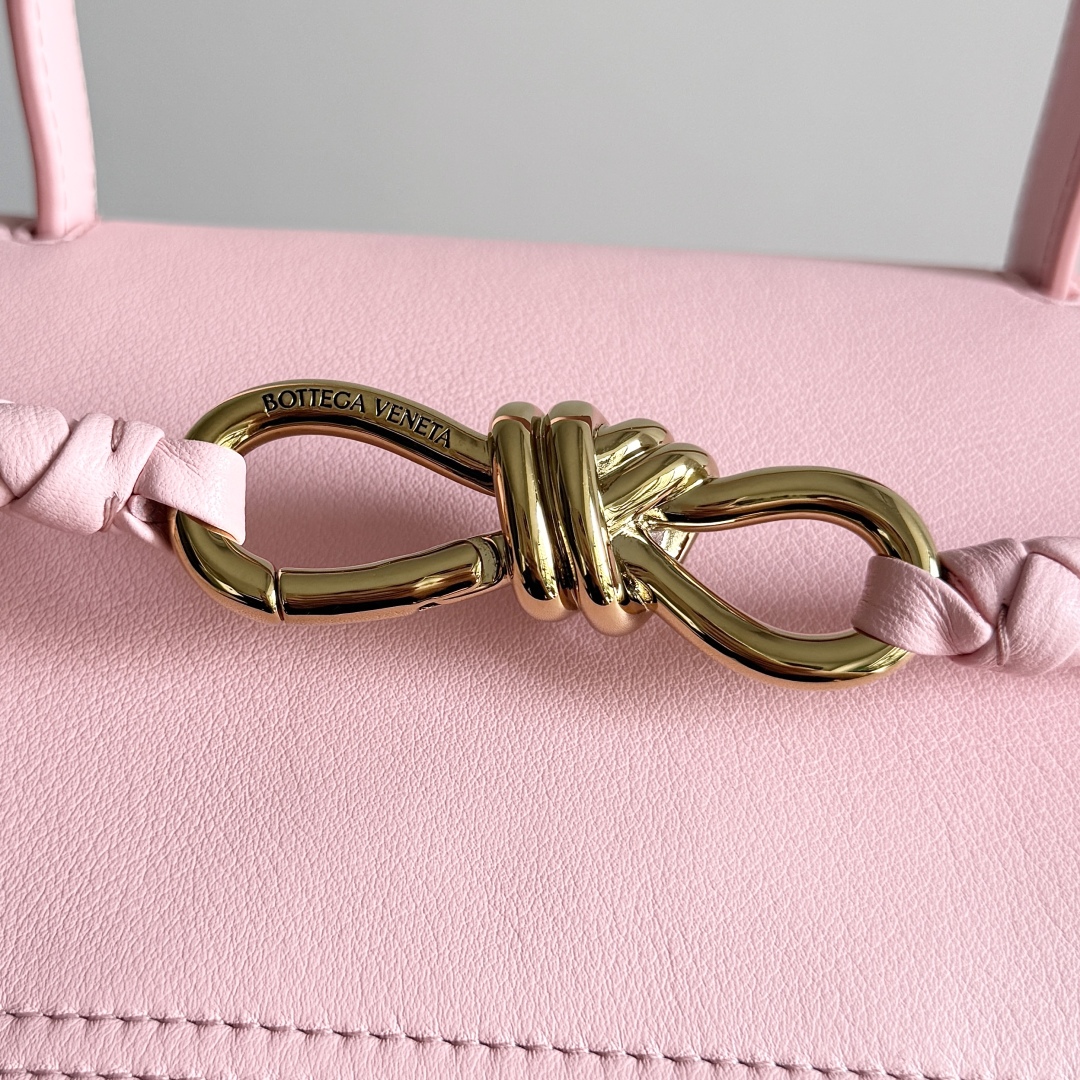 817231 Ciao Ciao中號 玫瑰粉色_14