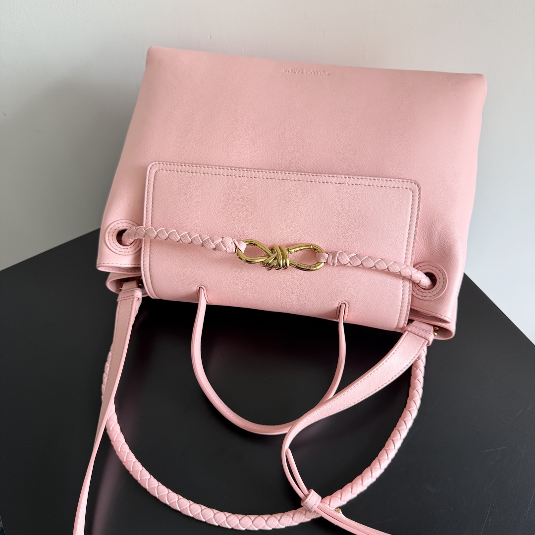 817231 Ciao Ciao中號 玫瑰粉色_16